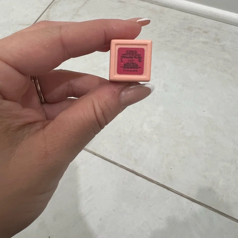 NARS Orgasm Rush Liquid Blush